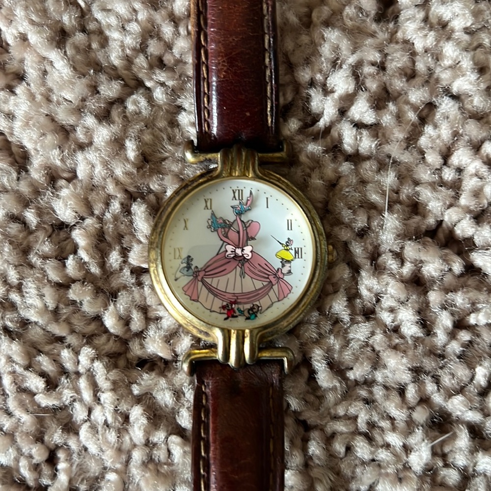 Original Cinderella 45th Anniversary Watch